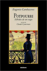 Title: Potpourri, Author: Eugenio Cambaceres