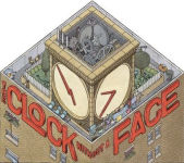 Alternative view 1 of The Clock Without a Face: A Gus Twintig Mystery