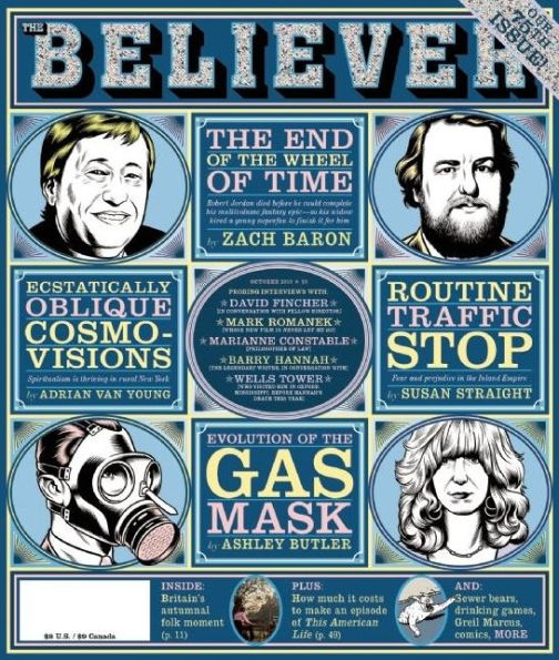 Believer, Issue 75: October 2010