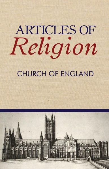 Articles of Religion