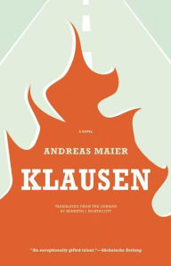 Title: Klausen, Author: Andreas Maier