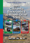 Alternative view 1 of Guide to California Backroads & 4-Wheel-Drive Trails