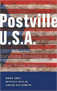 Title: Postville U.S.A., Author: Mark Grey