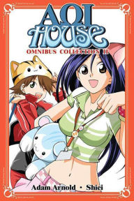 Title: Aoi House Omnibus Collection 2, Author: Adam Arnold