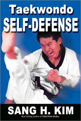 Taekwondo Self-defense: Tae Kwon Do Hoshinsool by Sang H. Kim | NOOK ...