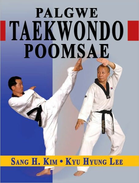 Tae Kwon Do Palgwe Poomsae