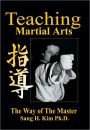 Teaching Martial Arts