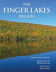 Alternative view 1 of The Finger Lakes Region: A Photographic Portrait