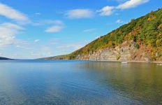 Alternative view 2 of The Finger Lakes Region: A Photographic Portrait