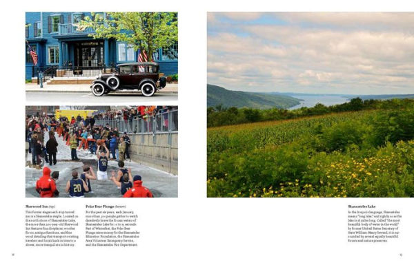 The Finger Lakes Region: A Photographic Portrait