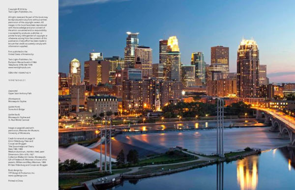 Minneapolis & St. Paul: A Photographic Portrait