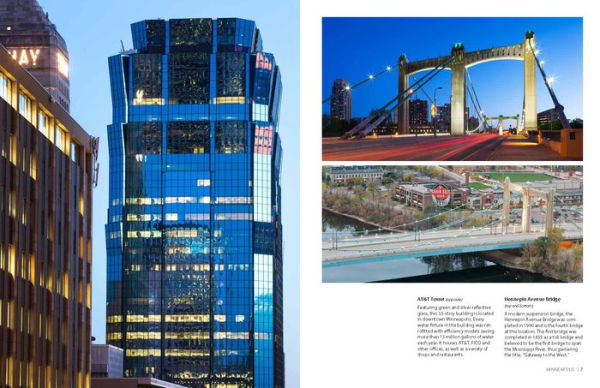 Minneapolis & St. Paul: A Photographic Portrait