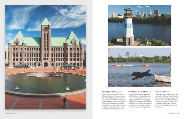 Minneapolis & St. Paul: A Photographic Portrait