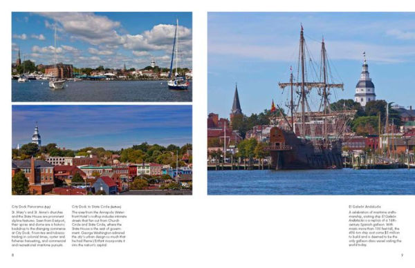 Annapolis, MD: A Photographic Portrait