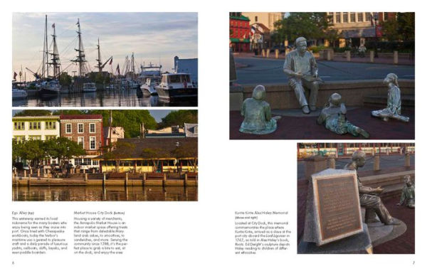 Annapolis, MD: A Photographic Portrait