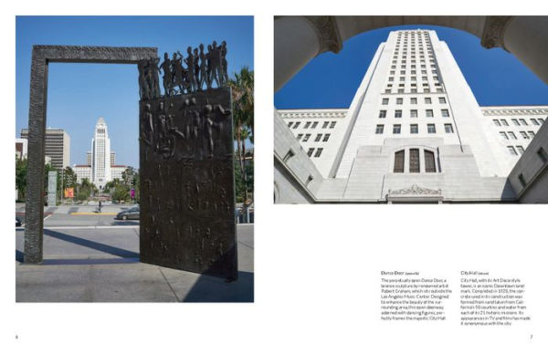 Los Angeles, CA: A Photographic Portrait