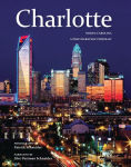 Alternative view 1 of Charlotte, NC: A Photographic Portrait