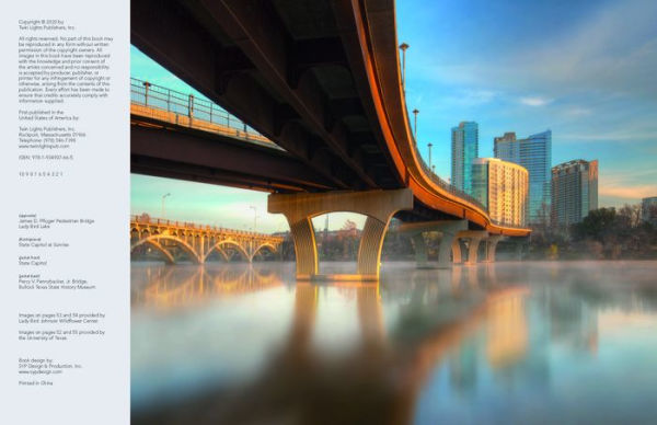 Austin, Texas: A Photographic Portrait