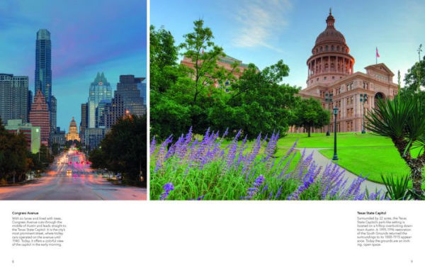 Austin, Texas: A Photographic Portrait