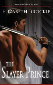 Title: The Slayer Prince, Author: Elizabeth Brockie