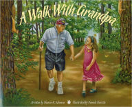 Title: A Walk With Grandpa, Author: Sharon K. Solomon