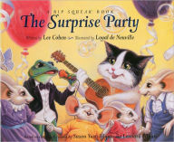 Title: The Surprise Party (Rip Squeak Series), Author: Lee Cohen