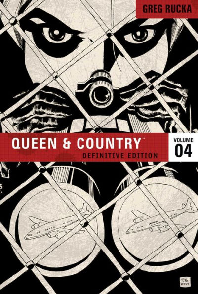 Queen and Country: The Definitive Edition, Volume 4