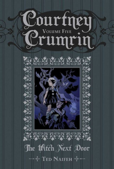 Courtney Crumrin in The Witch Next Door, Volume 5