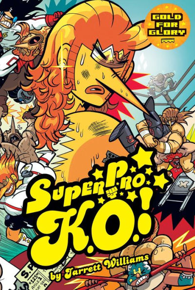 Super Pro K.O. Vol. 3: Gold for Glory