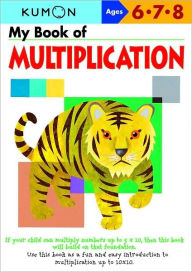 Title: My Book of Multiplication, Author: Eno Sarris