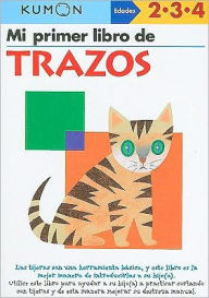 Kumon Mi Primer Libro de Trazos