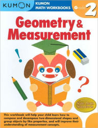 Title: Kumon Grade 2 Geometry and Measurement, Author: Kumon Publishing