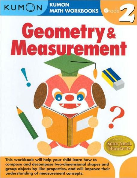 Kumon Grade 2 Geometry and Measurement