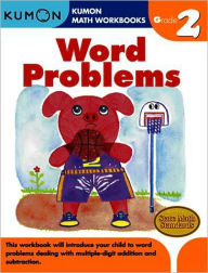 Title: Grade 2 Word Problems, Author: Kumon Publishing
