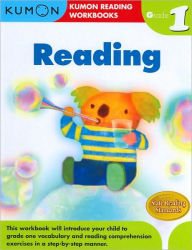 Title: Kumon Reading Workbooks: Grade 1 Reading (Kumon Reading Workbooks Series), Author: Kumon Publishing