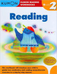 Alternative view 1 of Kumon Reading Workbooks: Grade 2 Reading