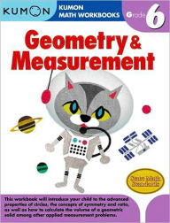 Title: Kumon Grade 6 Geometry and Measurement, Author: Kumon Publishing