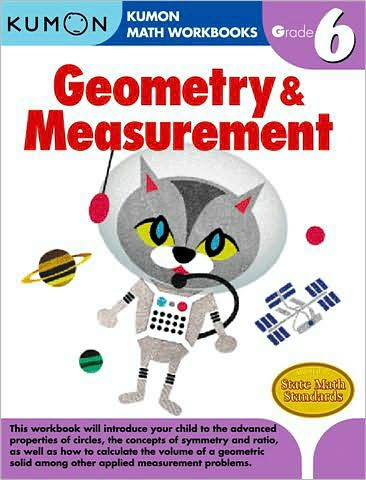 Grade 6 Geometry and Measurement