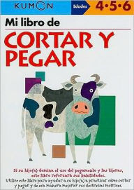Title: Kumon Mi Libro de Cortar y Pegar, Author: Kumon Publishing