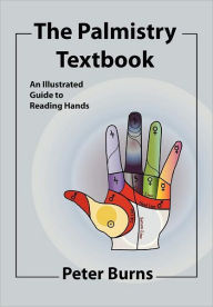 Title: The Palmistry Textbook, Author: Peter Burns