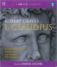 Title: I, Claudius, Author: Robert Graves