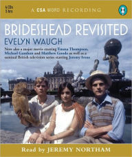 Title: Brideshead Revisited, Author: Evelyn Waugh