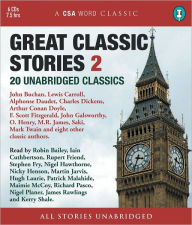 Title: Great Classic Stories 2, Author: Martin Jarvis