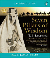 Title: Seven Pillars of Wisdom, Author: T. E. Lawrence