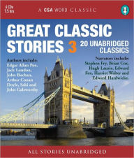 Title: Great Classic Stories 3: 20 Unabridged Classics, Author: F. Scott Fitzgerald