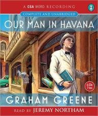 Title: Our Man in Havana, Author: Graham Greene