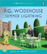 Title: Summer Lightning, Author: P. G. Wodehouse