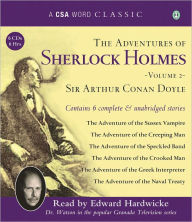 Title: The Adventures of Sherlock Holmes, Volume 2, Author: Arthur Conan Doyle