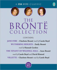 Title: The Brontë Collection, Author: Emily Brontë