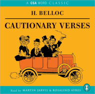 Title: Cautionary Verses, Author: Hilaire Belloc